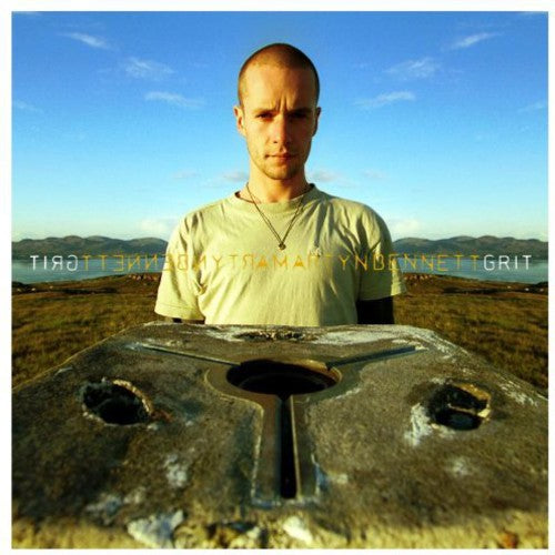 Martyn Bennett: Grit - COMPACT DISCS