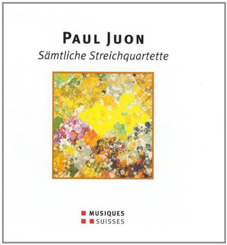Juon / String Quartets: Juon / String Quartets : String Quartets