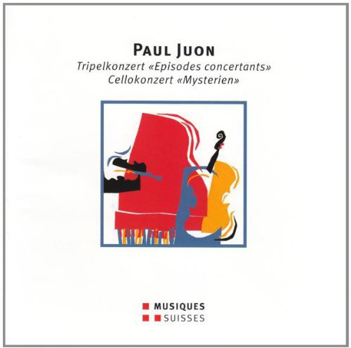 Juon / Bugaj / European Fine Arts Trio / Po Krakau: Episodes Concertants