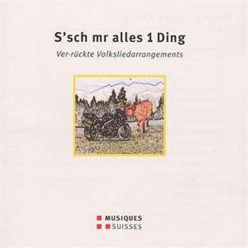 S'Sch Mr Alles 1 Ding / Various: S'SCH Mr Alles 1 Ding / Various