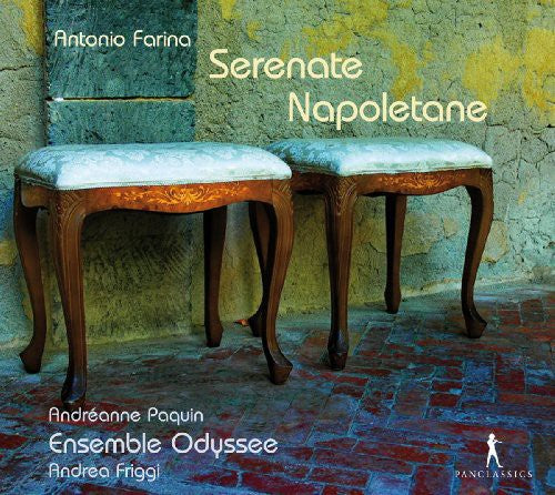 Farina / Paquin: Serenate Napoletane