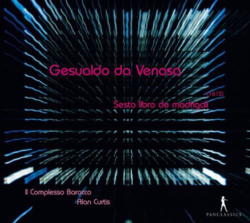 Gesualdo / Curtis: Madrigalbuch