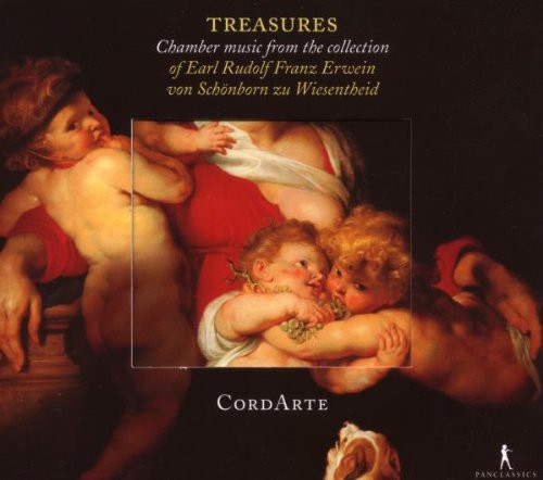 Albicastro / Cordarte: Treasures - Kammermusik Aus de