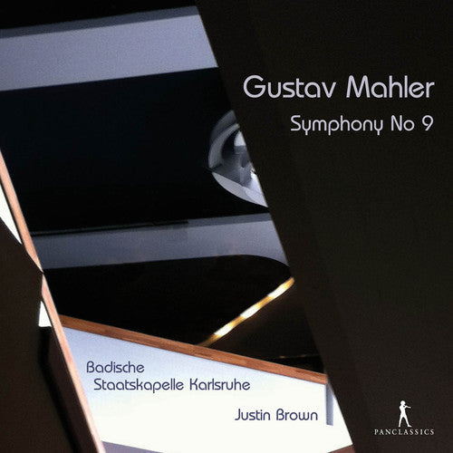 Mahler / Badische Staatskapelle Karlsruhe / Brown: Symphony No. 9 - SUPER-AUDIO CD