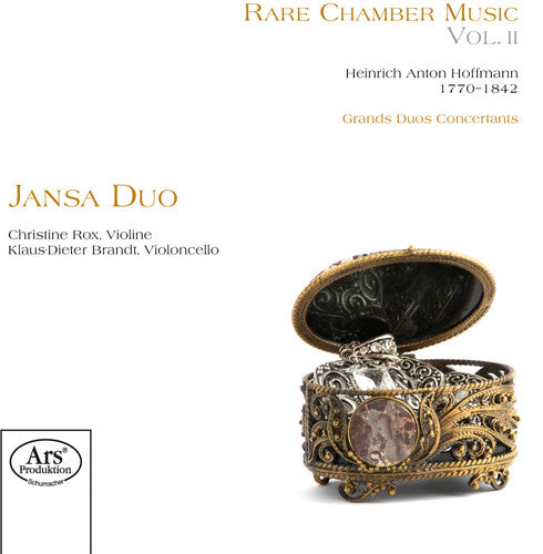 Hoffmann / Jansa Duo: Grand Duos Concertan - SUPER-AUDIO CD