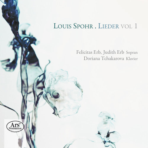 Spohr / Erb / Tchakarova: Duette Und Lieder 1 - SUPER-AUDIO CD