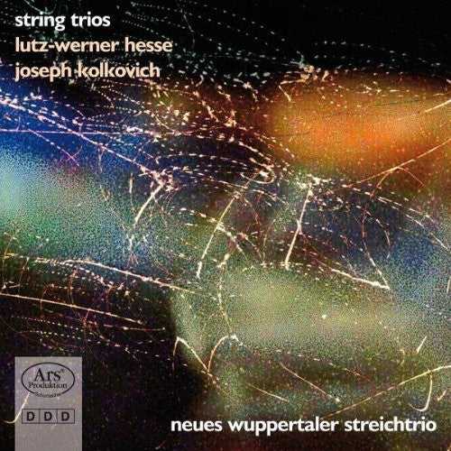 Hesse / Kolkovich / Wuppertaler Streichtrio: Streichtrios