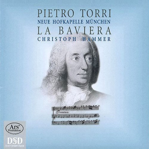 Torri / Hammer / Bernhard / Meier: Baviera - SUPER-AUDIO CD