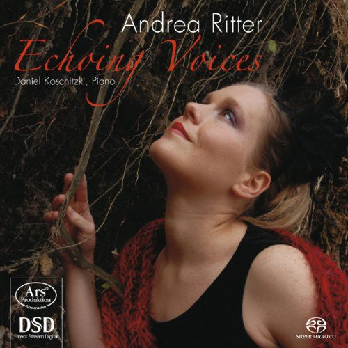 Ritter / Arnalds / Meijering / Simaku / Koschitzki: Echoing Voices - SUPER-AUDIO CD