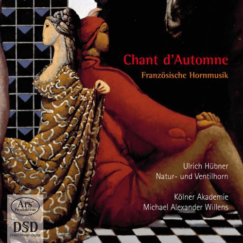 Saint-Saens / Hubner / Willens / Akademie: Chant D'automne - SUPER-AUDIO CD