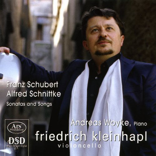 Schubert / Schnittke / Kleinhapl / Woyke: Sonatas and Songs - SUPER-AUDIO CD