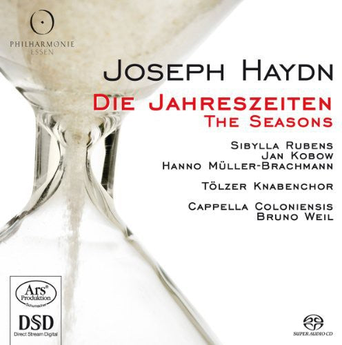 Haydn / Capella Coloniensis / Rubens / Kobow: Die Jahreszeiten - SUPER-AUDIO CD