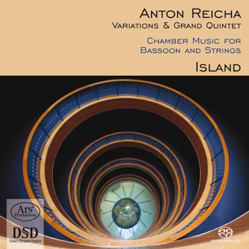 Reicha / Gower / Ensemble Island: Island: Chamber Music - SUPER-AUDIO CD