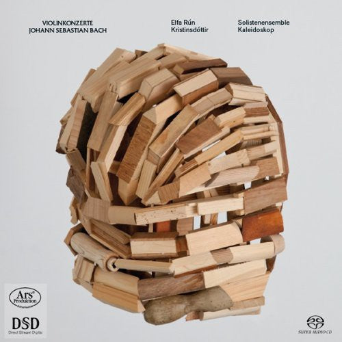 Bach, J.S. / Solistenensemble Kaleidoskop: Violin Concerto - SUPER-AUDIO CD