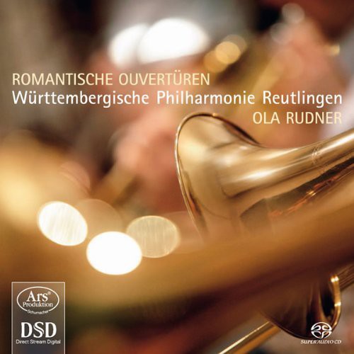 Weber / Spohr / Mendelssohn / Rudner: Romantic Overtures - SUPER-AUDIO CD