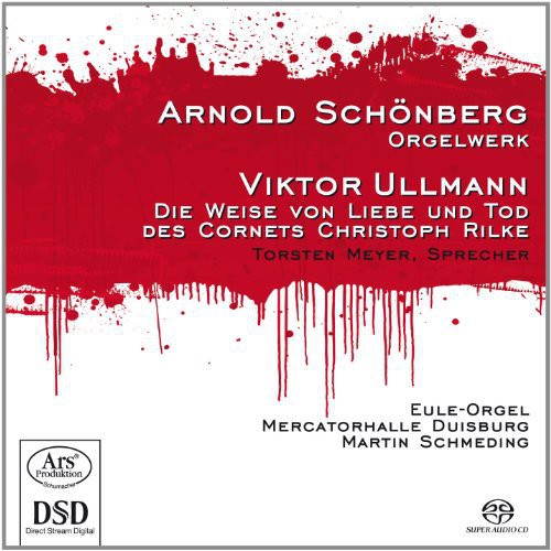 Schonberg / Ullmann / Meyer / Schmeding: Orgelwerk - SUPER-AUDIO CD