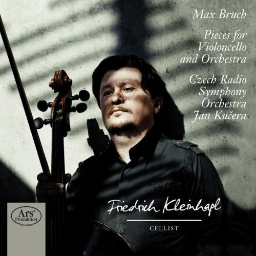 Bruch / Kleinhapl / So Des Tschech Rundfunks: Pieces Cello Orchestra - SUPER-AUDIO CD