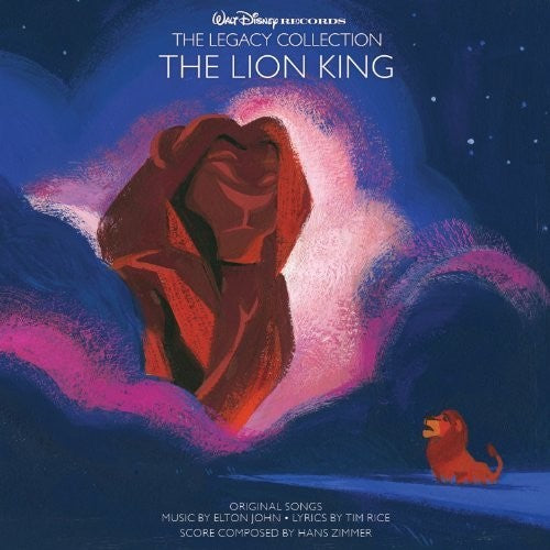 Walt Disney Records Legacy Collection: Lion King: The Lion King: Walt Disney Records Legacy Collection