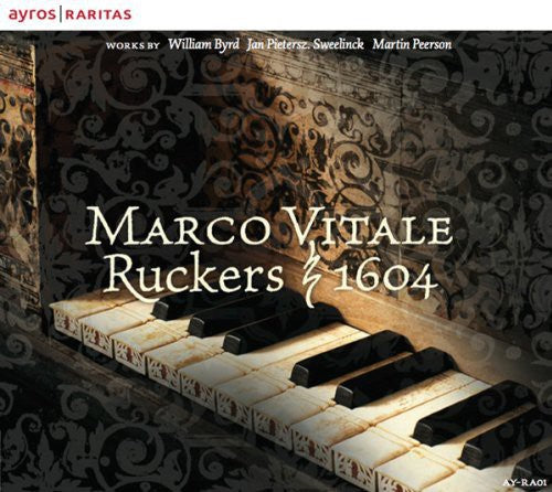 Sweelinck: Ruckers 1604