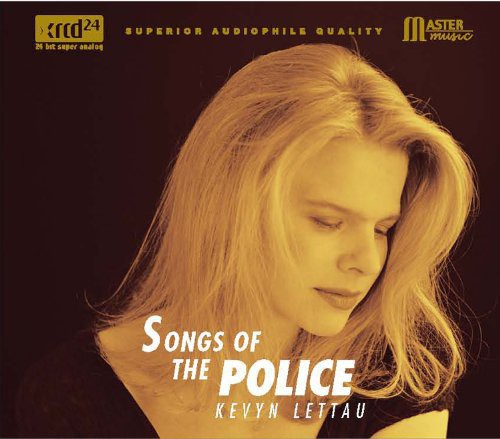 Lettau, Kevyn: Songs of the Police