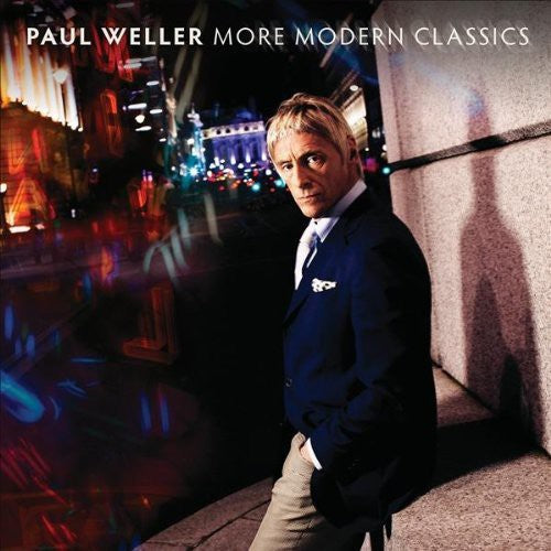 Paul Weller: More Modern Classics - VINYL LP