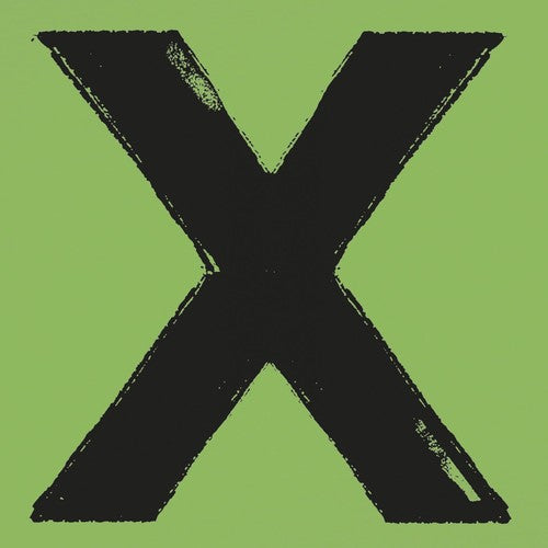 Ed Sheeran: X - COMPACT DISCS