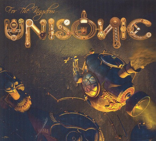 Unisonic: For the Kingdom EP - CD SINGLE