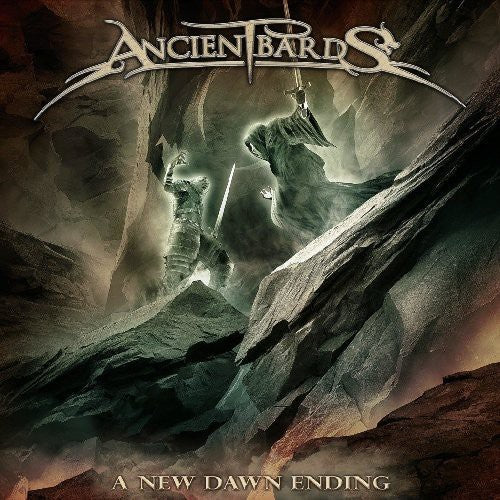 Ancient Bards: New Dawn Ending - COMPACT DISCS