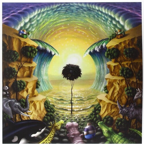 Caparezza: Museica - VINYL LP