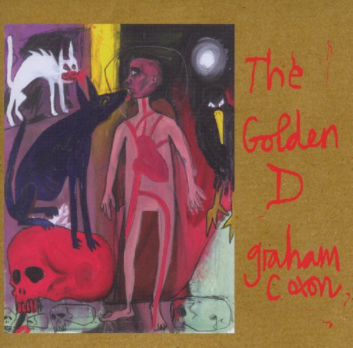 Coxon, Graham: Golden D