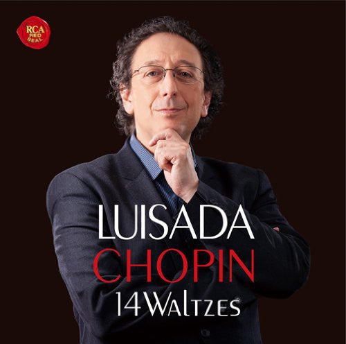 Luisada, Jean-Marc: Chopin: 14 Waltzes & 7 Mazurkas - SUPER-AUDIO CD