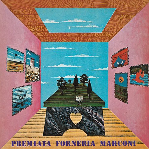 P.F.M. ( Premiata Forneria Marconi ): Per Un Amico