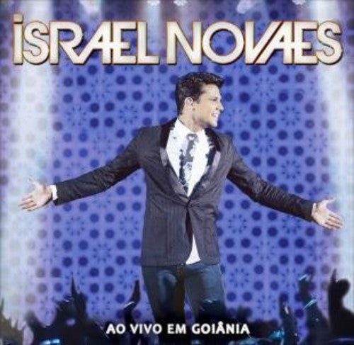 Novaes, Israel: Ao Vivo Em Goiania