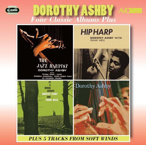 Ashby, Dorothy: Classic Albums