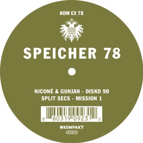 Nicone & Gunjah: Speicher 78
