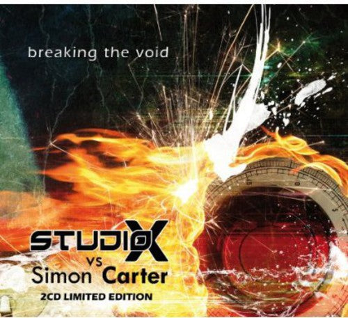 Studio-X vs Simon Carter: Breaking the Void