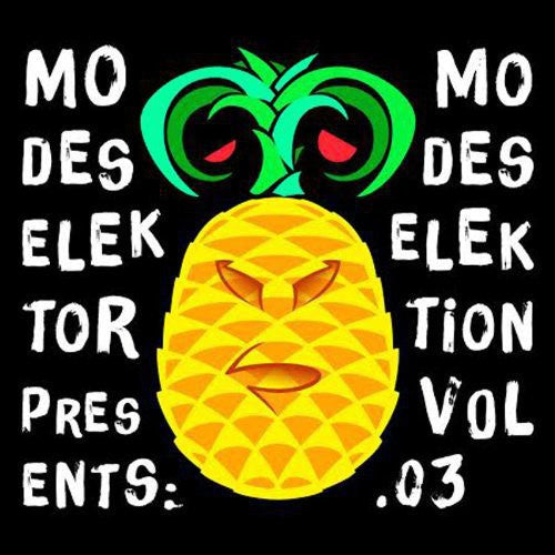 Modeselektor: Modeselektion Vol 3