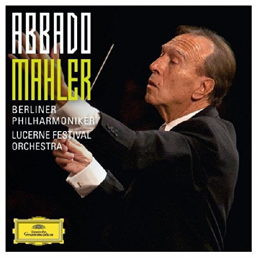 Abbado / Berliner Philharmoniker: Mahler