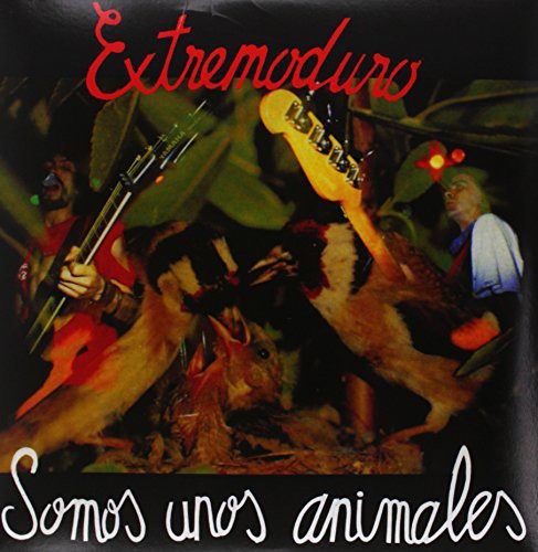 Extremoduro: Somos Unos Animales - COMPACT DISCS