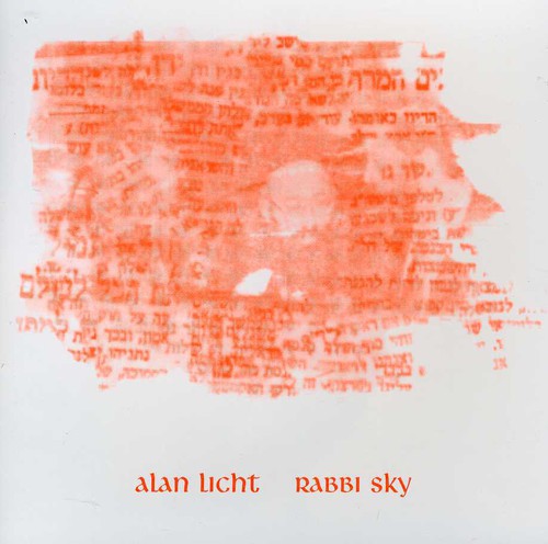 Licht, Alan: Rabbi Sky