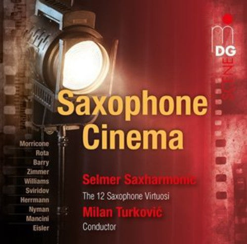 Turkovic: Cinema Circus