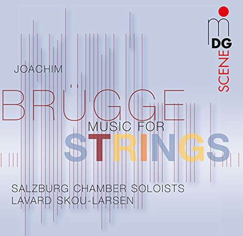Salzburg Chamber Solists Lavard Skou: Music for Strings - SUPER-AUDIO CD