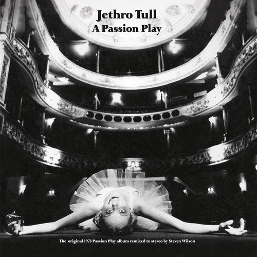 Jethro Tull: Passion Play (An Extended Performance) - 2CD/2DVD