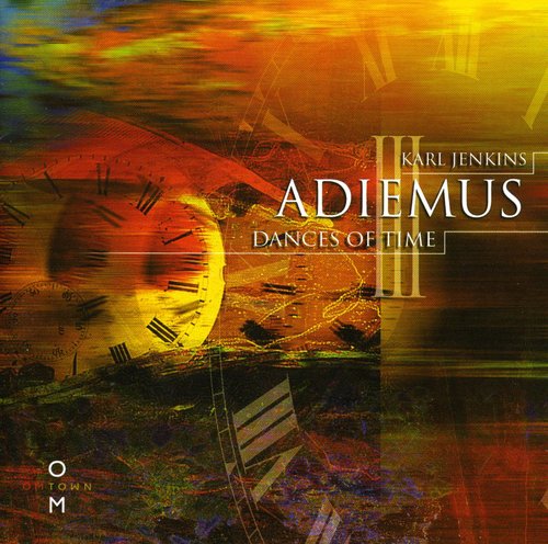 Adiemus: Adiemus III: Dances of Time