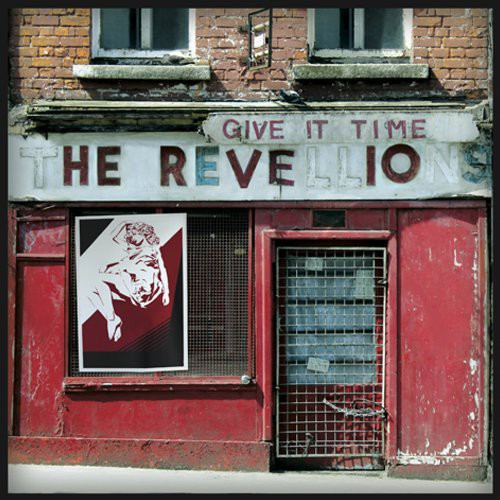 Revellions: Revellions : Give It Time - COMPACT DISCS