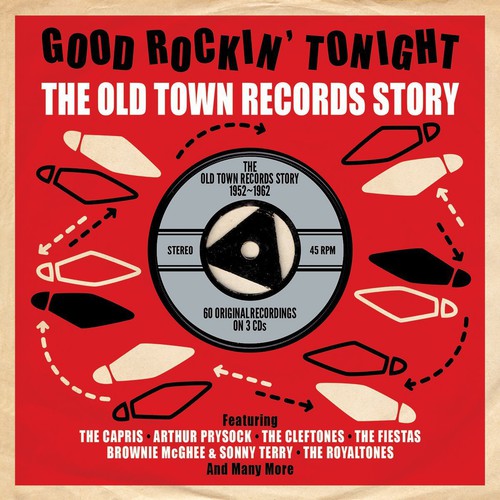 Old Town Records Story 52-62 / Various: Old Town Records Story 52-62 / Various