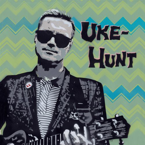 Uke-Hunt: Uke-Hunt - COMPACT DISCS