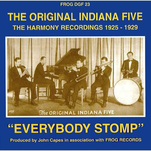 Everybody Stomp / Various: Everybody Stomp / Various