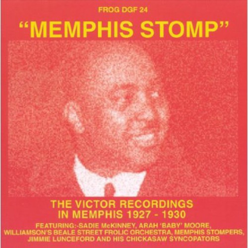 Memphis Stomp / Various: Memphis Stomp / Various