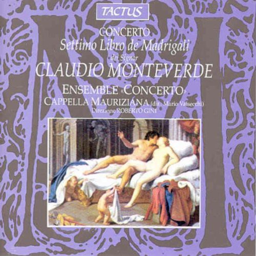 Monteverdi: Settimo Libro de M